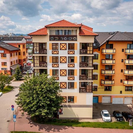 Tatra Diamond Appartement 70M2 V Centre Πόπραντ Εξωτερικό φωτογραφία