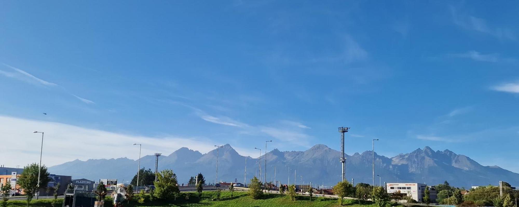 Tatra Diamond Appartement 70M2 V Centre Πόπραντ Εξωτερικό φωτογραφία