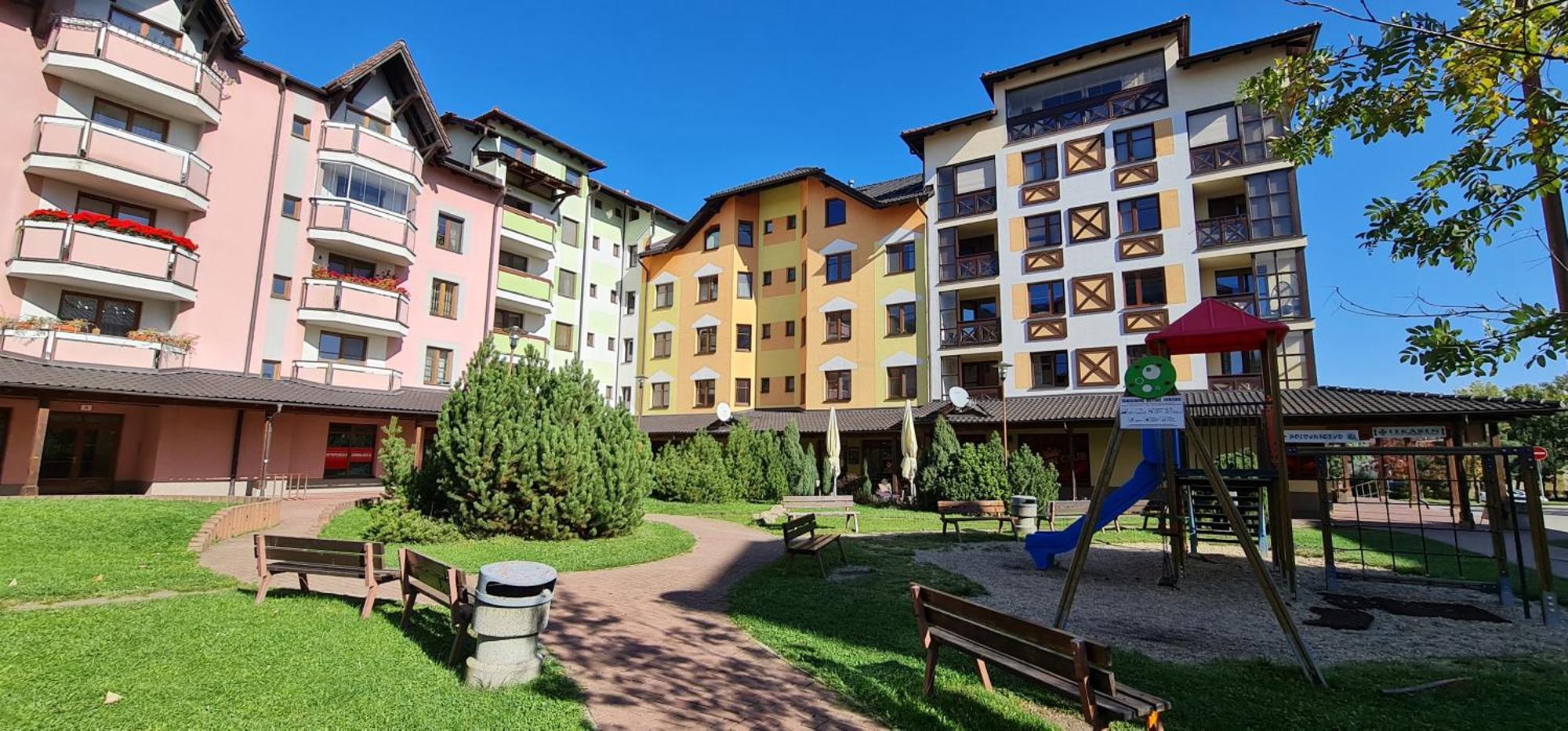 Tatra Diamond Appartement 70M2 V Centre Πόπραντ Εξωτερικό φωτογραφία